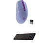 Logitech G305 Lightspeed Wireless Gaming Mouse - Black