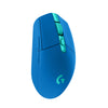 Logitech G305 Wireless Gaming Mouse - White wireless gaming setup