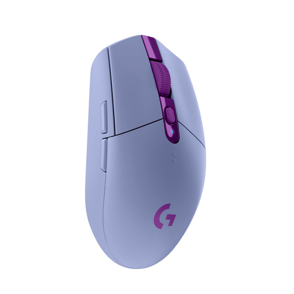 Logitech G305 Lightspeed Wireless Gaming Mouse - Black