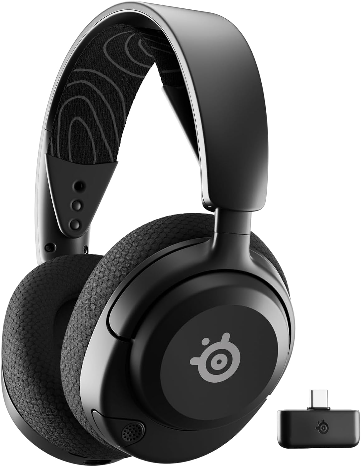 SteelSeries Arctis Nova 5 Wireless Gaming Headset black