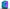 Frigidaire Mini Beverage Refrigerator with RGB LED lights and cans
