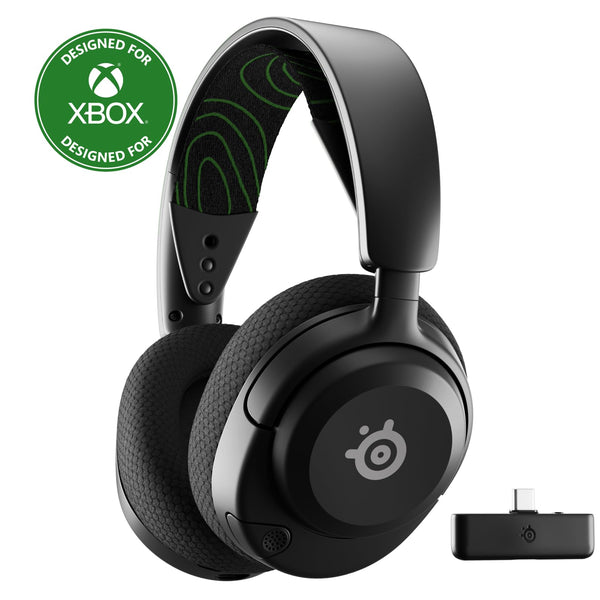 SteelSeries Arctis Nova 5 Wireless Gaming Headset black