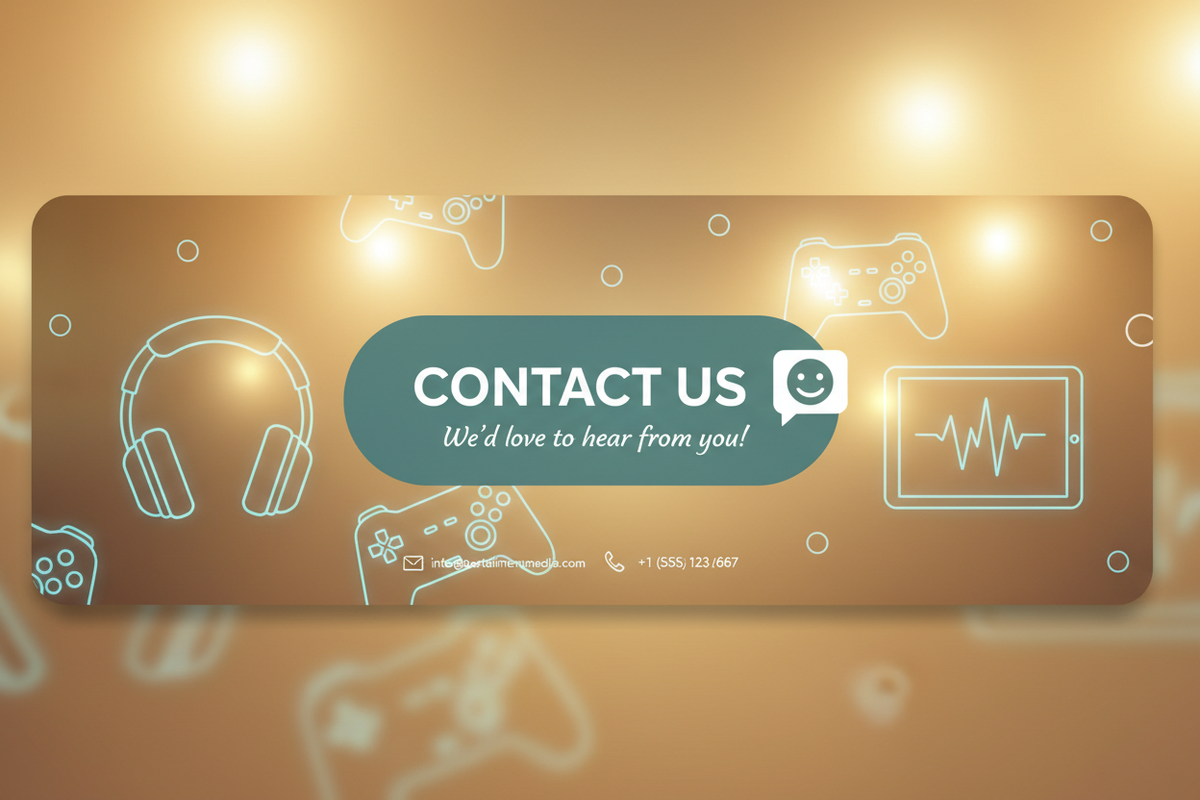 Contact Page Banner